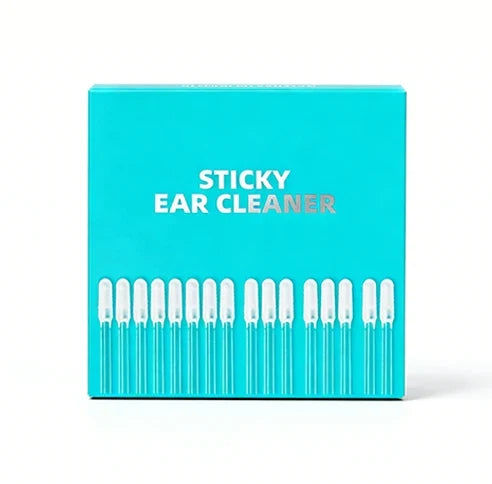 Sticky Ear Cleaning Sticks