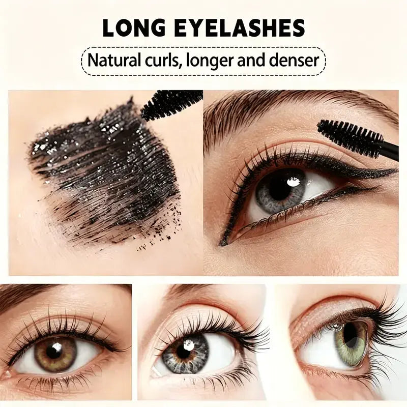 ⏰Last Day-Buy 1 Get 1 Free🔥7D Waterproof Long Lasting Volume Mascara