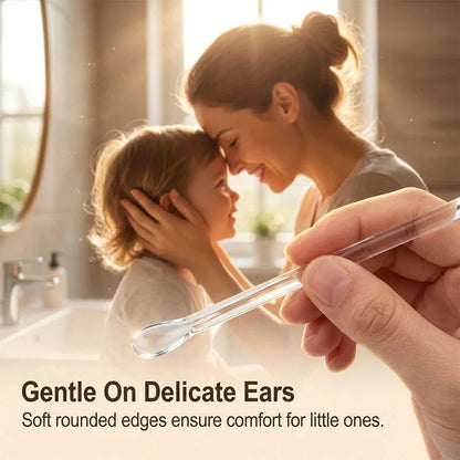 Sticky Ear Cleaning Sticks
