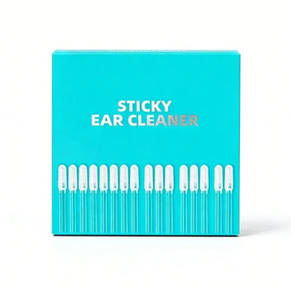 Sticky Ear Cleaning Sticks