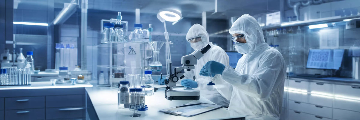 Oral-care laboratory