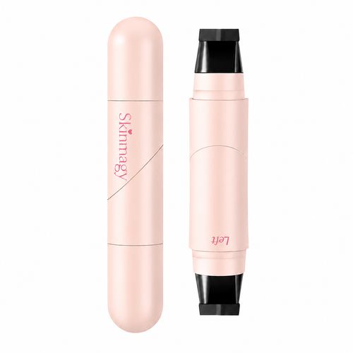 🔥Last Day-Buy 1 Get 1 Free🔥Rotating Waterproof Winged Eyeliner Stamp Pen