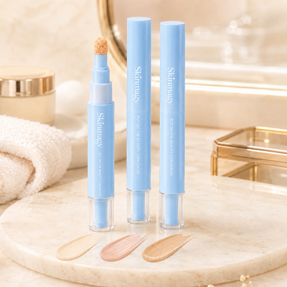🔥Last Day-Buy 1 Get 1 Free🔥Dual-Effect Concealer & Powder Foundation