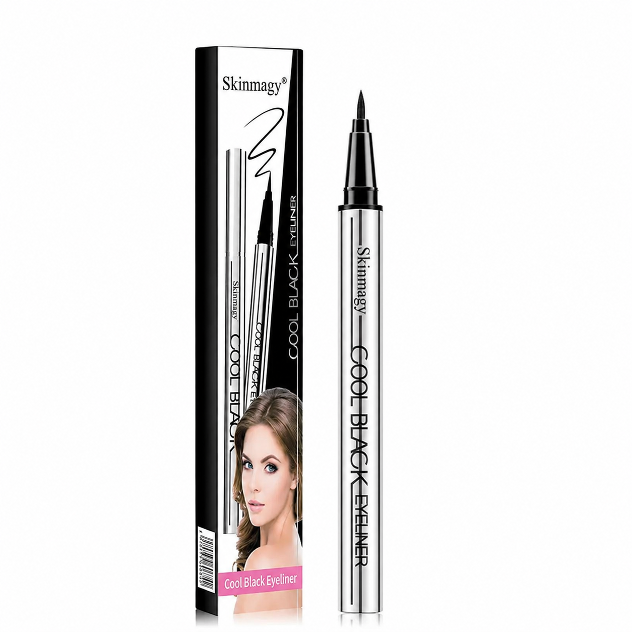 ⏰Last Day-Buy 1 Get 1 Free💙Long-lasting eyeliner