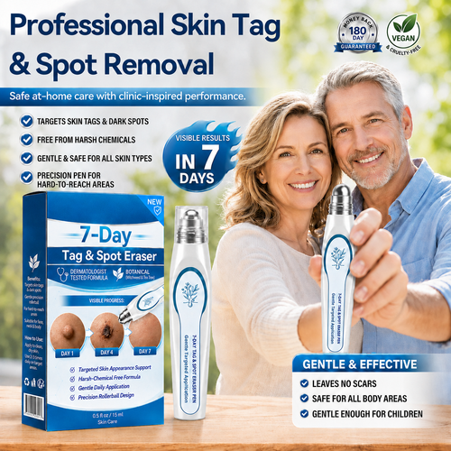 Skin Tag & Blemish Repair Pen