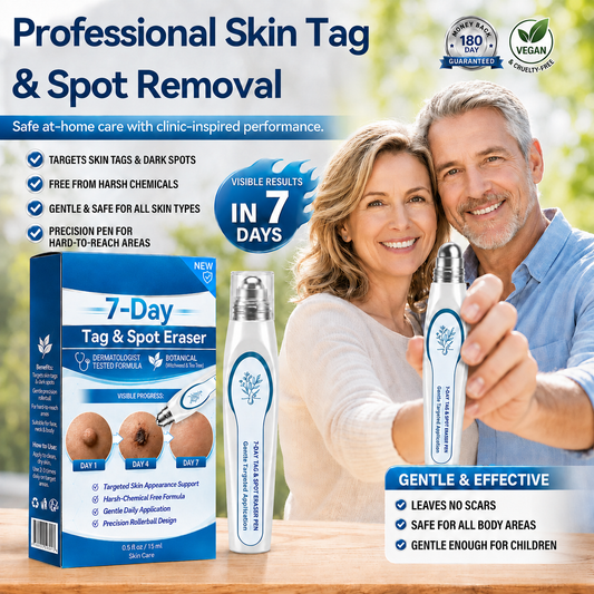Skin Tag & Blemish Repair Pen