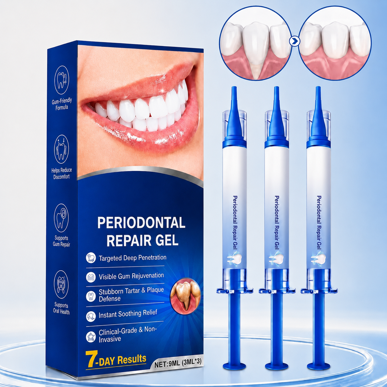 Gum Protect Repair Gel