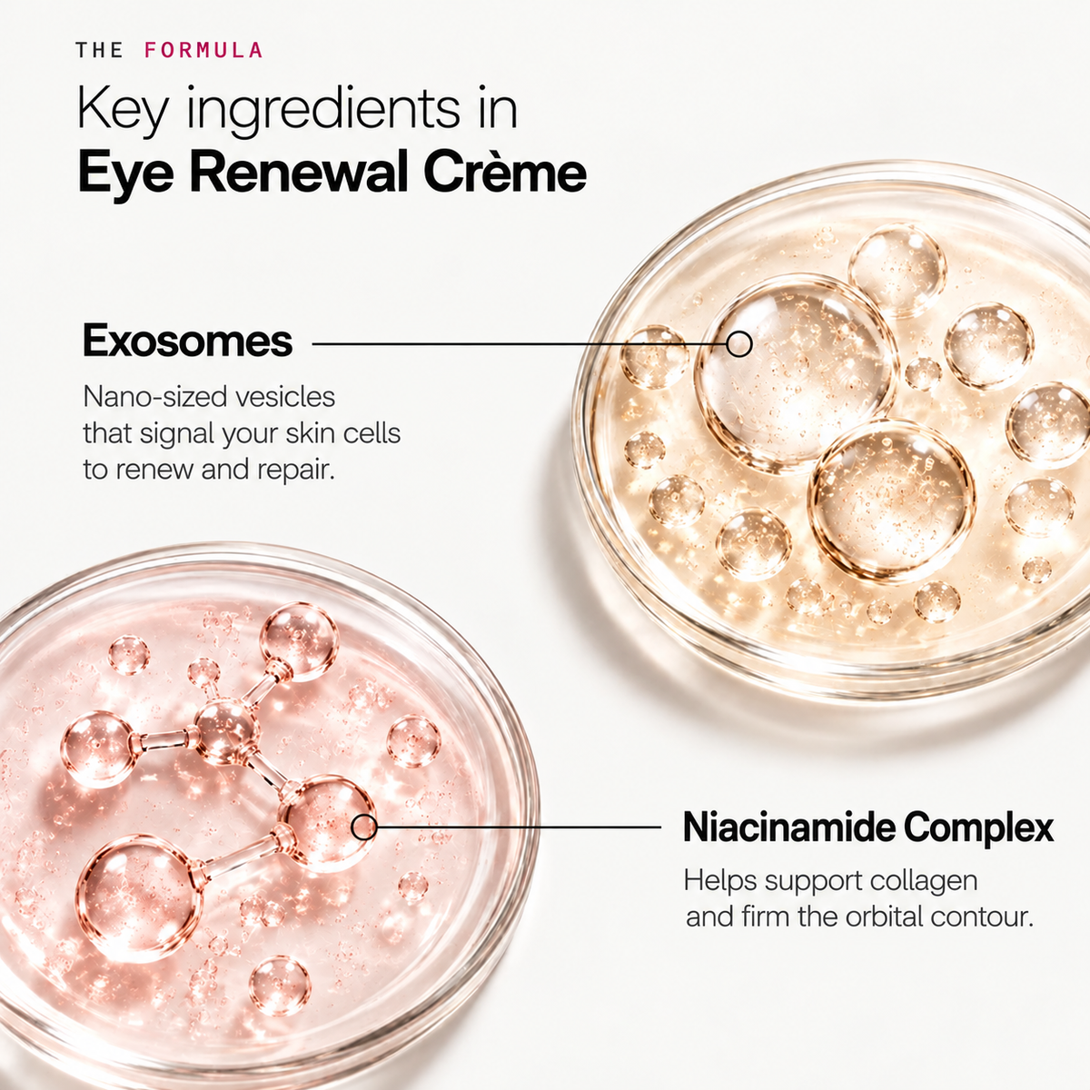 P7 Eye Renewal Crème