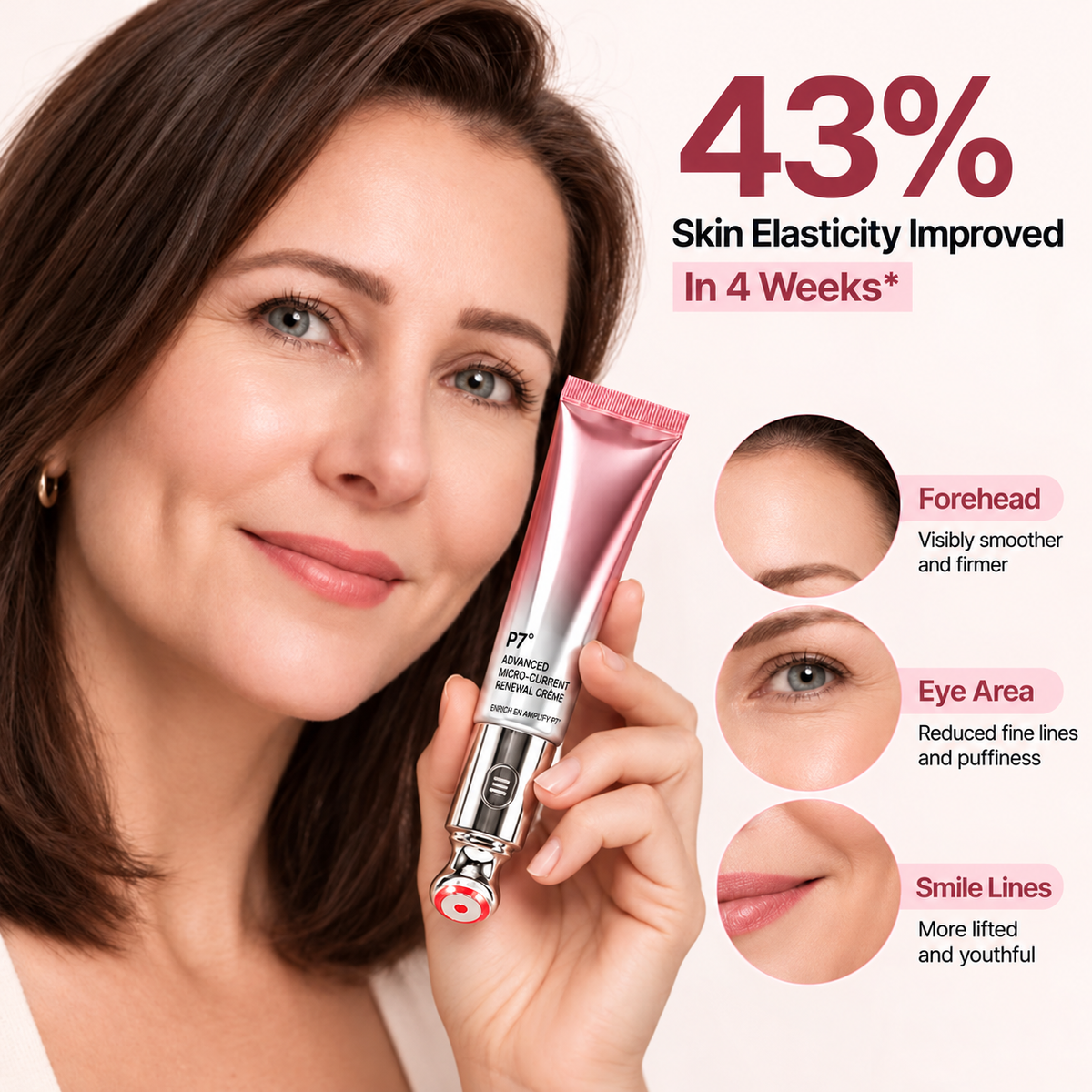P7 Eye Renewal Crème