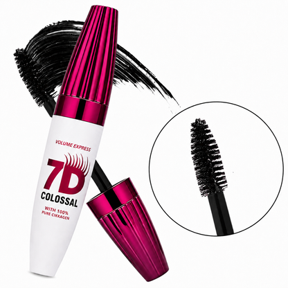 ⏰Last Day-Buy 1 Get 1 Free🔥7D Waterproof Long Lasting Volume Mascara