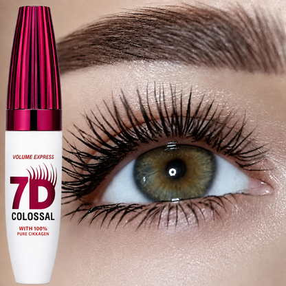 ⏰Last Day-Buy 1 Get 1 Free🔥7D Waterproof Long Lasting Volume Mascara