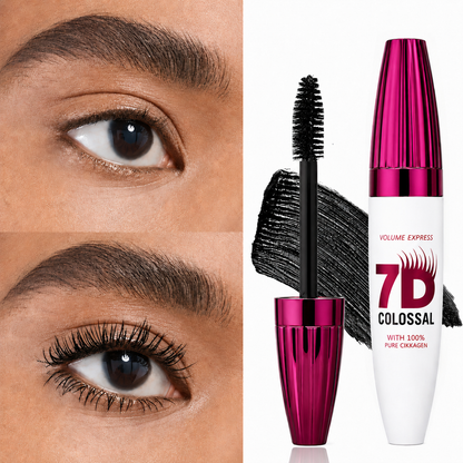 ⏰Last Day-Buy 1 Get 1 Free🔥7D Waterproof Long Lasting Volume Mascara