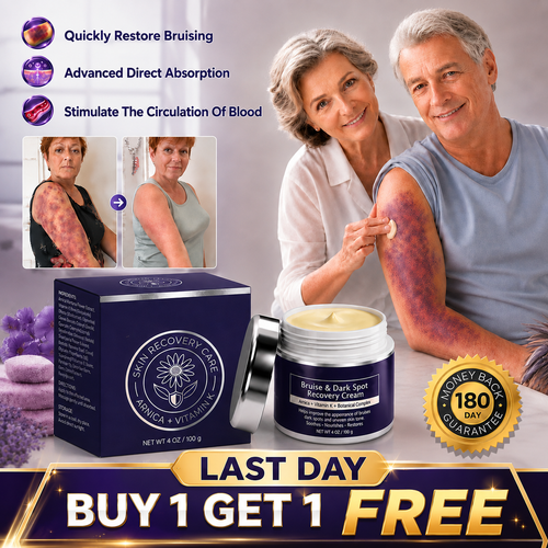 🔥Last Day-Buy 1 Get 1 Free🔥Skin-Strengthening Bruise Cream