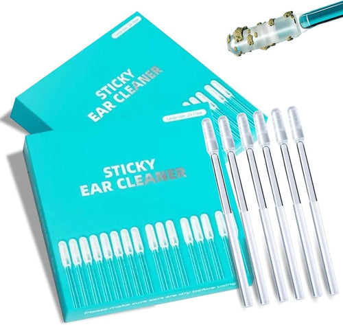 Sticky Ear Cleaning Sticks