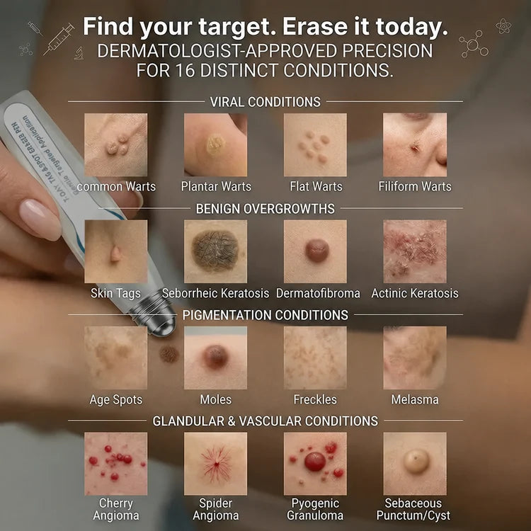 Gopuremagy targeted skin concerns