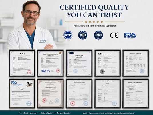 Gopuremagy certified quality