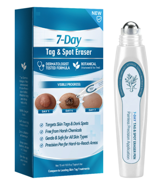 Gopuremagy 7-Day Tag and Spot Eraser