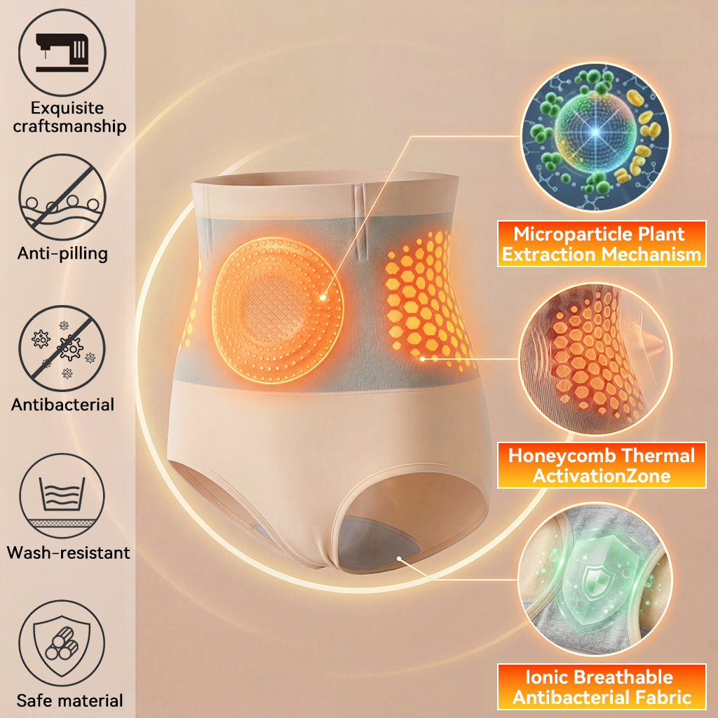 Sculpting shorts fabric technology
