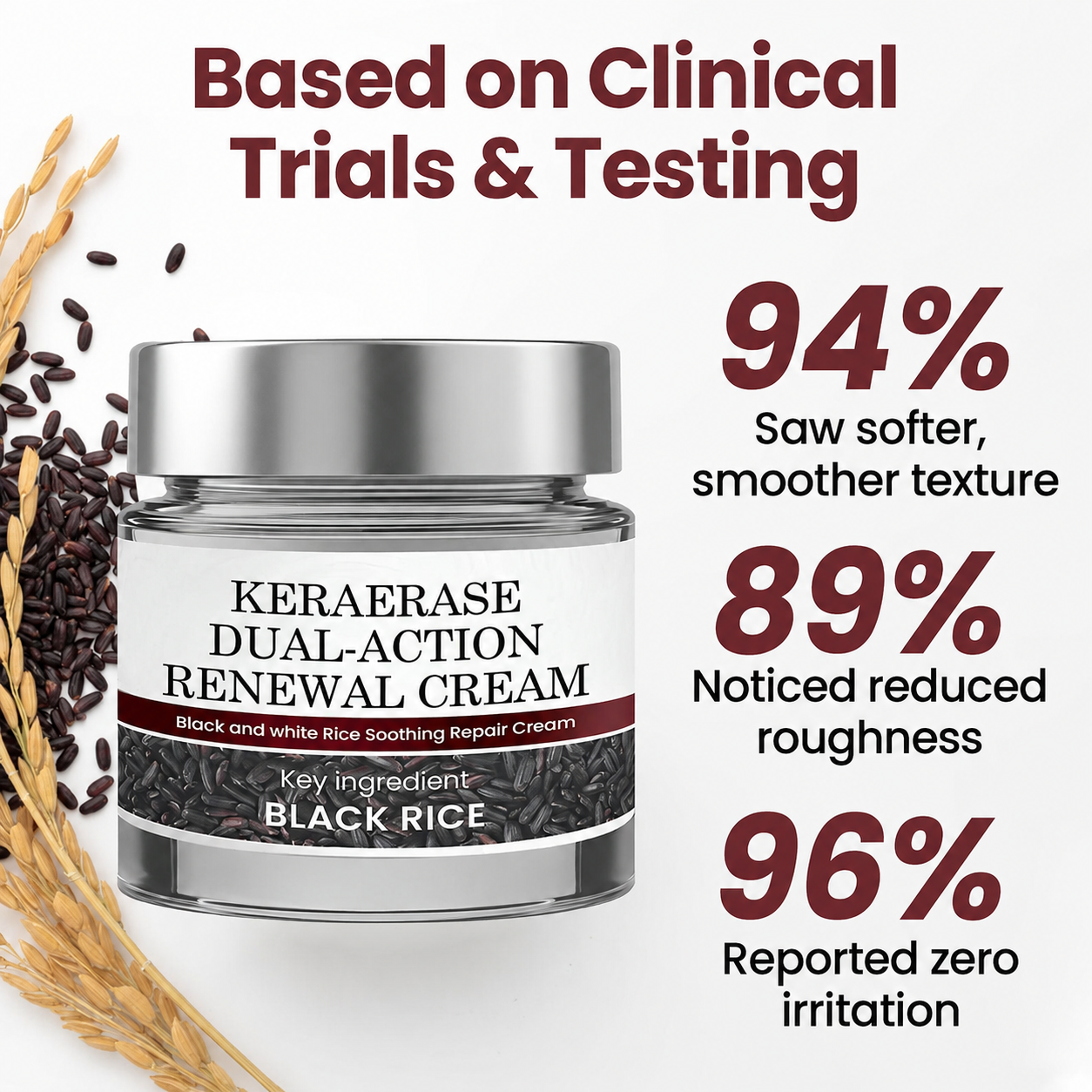 Last Day-Buy 1 Get 1 Free💙KeraErase Dual-Action Renewal Cream