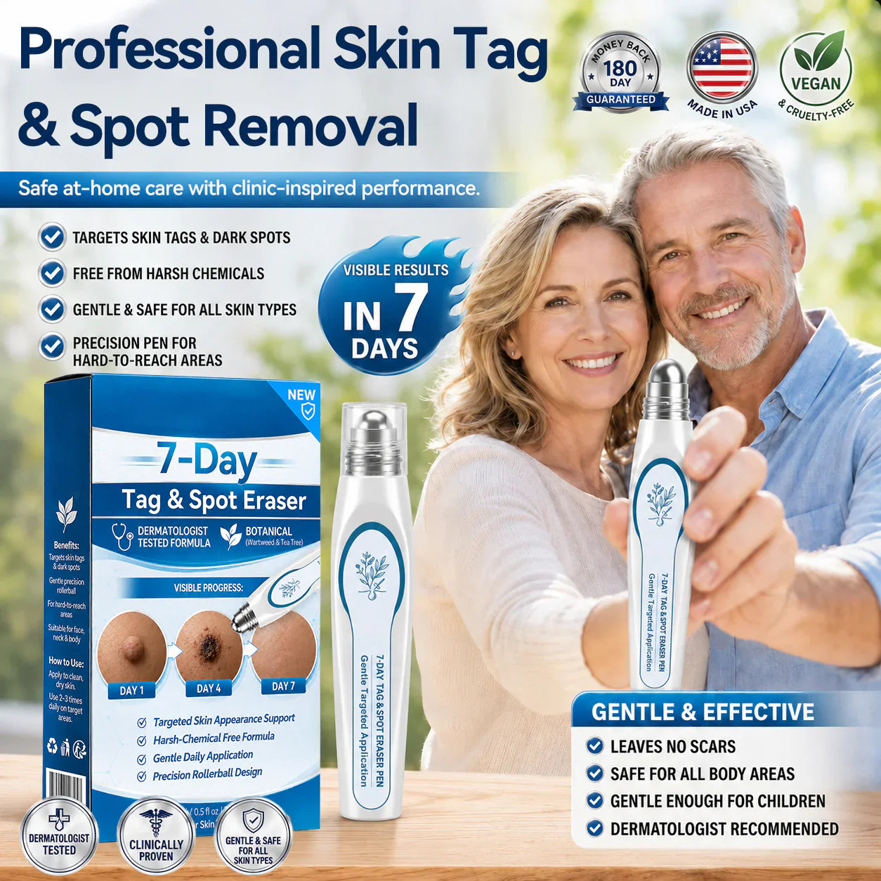 7-Day Skin Tag and Spot Eraser promotional image