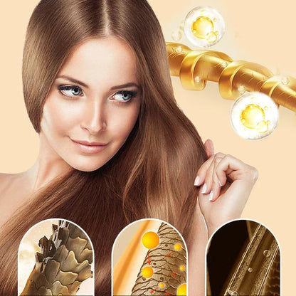 ✨Moisturizing & Strengthening Silky Hair Oil